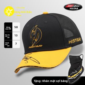 HISTAR | Mũ Cá Nhân Đi Cá Mô Phỏng Quân Đội Trung Quốc Chống Nắng Thoáng Khí