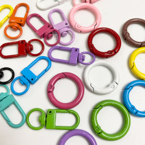 Manufacturer Mobile Phone Charm Multi-Color UV Colorful Luminous Combination Korean Style DIY Handmade Bead String Jewelry Material Package