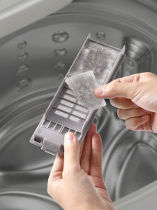 Washing Machine Filter Pads Thickened