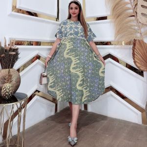 Daster Kalong Lowo Jumbo Ld 140 Cap Soganan Busui Rayon Tebal Batik Pekalongan