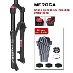 MEROCA | Phuộc Trước Xe Đạp Địa Hình Với Khả Năng Hồi Phục Giảm Sốc