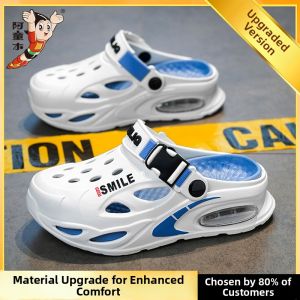 ATONGMU | Anti-slip Soft Bottom Summer Sandals for Boys
