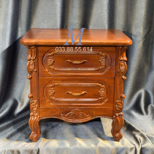 Tủ táp ngăn kéo trang trí phòng kháchphòng ngủ cỡ 52x50 Sâu 40