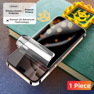 XUANWEI | Tempered Hydrogel Screen Protector Privacy