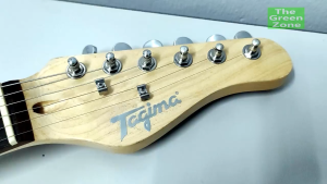 Tagima Electric Guitar ST Mustang Guitar Humbucker Sunburst