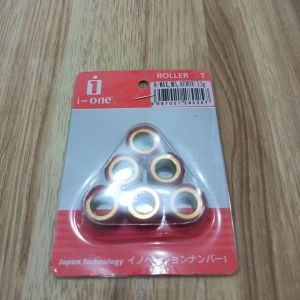 Roller I One Roller Nmax M3 Aerox 8 gram 9 gram 10 gram 11gram 12 gram 13 gram Racing Set Nmax Old Nmax New Mio M3 Xeon 125 Mio 125 GT 125 Mio Z S Aerox Lexi Old Lexi New