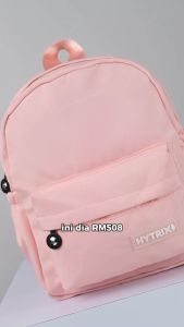 HYENA x HYTRIX - Tas Ransel Wanita Mini & Tas Fashion Korea Stylish