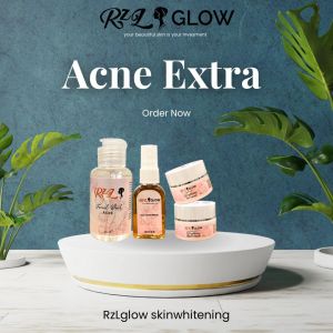 Cream Acne glow