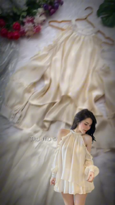 MyDu Shop | Set Váy 2 Món MS 2696 – Thiết Kế Nữ Tính Dễ Dàng Mix Đồ