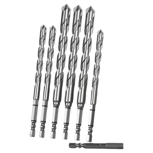 HONGQISHI | Cement Tile Marble Concrete Drilling Bit Tungsten Carbide Lithium