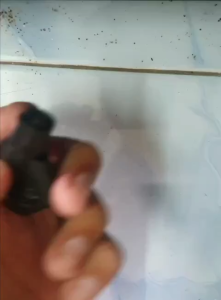 Suzuki Raider Satria R150 Magnetic Key Motorcycle Motorbike Bike Moto Blank Only