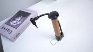 TaffSPORT Pompa Angin Ban Sepeda Tier Air Pump - PM002