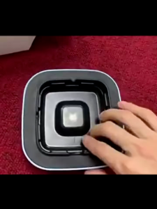 Portable Multi-Function Air Purifier Smoke Ashtray Automatic/Bekas Pembersih udara