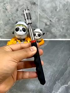 8 LBS Magnetic Pick Up Tool Portable Telescopic Magnet Stick for Small Metal Tools