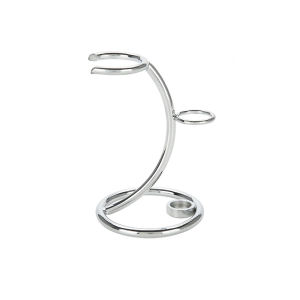 Classic Manual Shaving Set with Soap Bowl Stand Old Fashioned Razor Holder Soft Bristle Beard Brush Holder Mens Grooming Tools