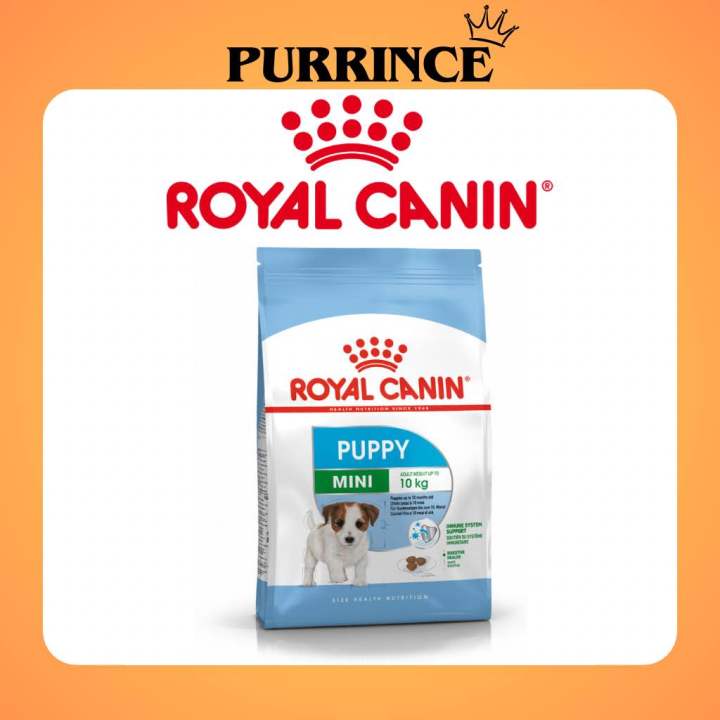 Royal Canin Mini Puppy Dry Dog Food 2kg & 4kg
