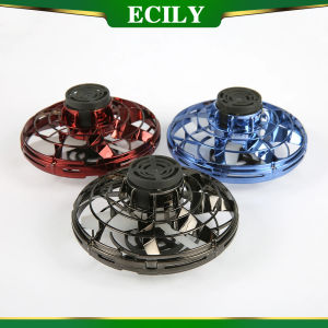 Ecily con quay bay Boomerang ma thuật Mini thiết bị bay không người lái UFO flyorb Đồ chơi giải tỏa căng thẳng sản phẩm ban đầu