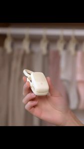 (3 PCS/Pack) PP Clothes Drying Clips With Hook | Socks Clip Traceless Clip Klip Jemur Pakaian 多功能晒衣夹
