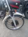 Front Fender For BARAKO 1 and 2 / Tapaludo Pure Stainless. 