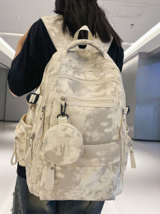 Large Capacity Multi-Use School Backpack