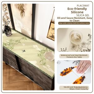 QINGGENGNONG | Waterproof and Dustproof Mat