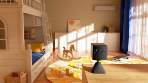 Camera Wifi Dùng Pin Sạc EZVIZ CB2 1080P 2MP - Pin 2.000mAh - Đàm Thoại 2 Chiều - Chính Hãng Bảo Hành 24th