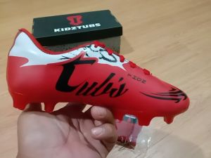 Sepatu Bola Anak Laki Laki Usia 6-10 Tahun PAUD TK SD SMP Kelas 1 2 3 4 5 6 7 8 9 0 Tahun-KIDZTUBS2109102023