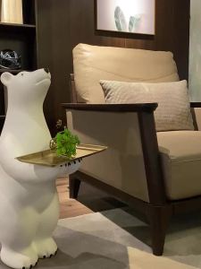 FENGHONGTAO | Luxury Large Decorative Living Room Ornament