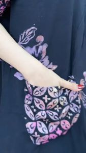 DASTER TWILL RAYON PREMIUM & DASTER CAP PEKALONGAN