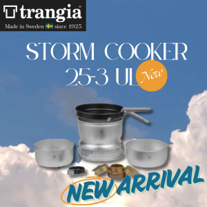 Trangia Storm Cooker 25-3 UL