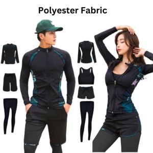 🇲🇾READY STOCK KL SET Plus Size Rearguards Men Women Boy Girl Swimsuit UV Protect Swimming Couple Swimwear Beach Surf Snorkeling Diving Long Sleeve Baju Seluar Berenang