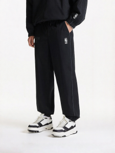 Jack Jones | NBA Collaborated Spring New Simple Tapered Casual Pants