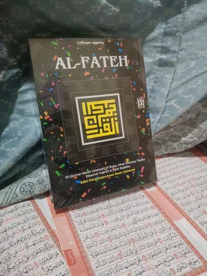 Al Quran Samsia A5 Khot Utsmani Ayat Pojok 2 Warna Kertas Hvs Disertai penanda Ayat Sajadah