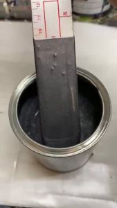 AIKKA SK15818 Gun Metal | Automotive 2K Car Paint Motor Aerosol DIY Cat Kereta Touch Up Pen