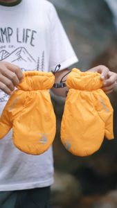 BOGABOO DAREN sarung tangan synthetyc down - sarung tangan tebal winter - gloves winter musim dingin