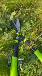 ISKU Gunting Rumput Taman Gunting tanaman gunting pangkas daun rumput