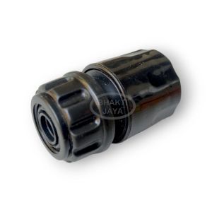 Konektor/Sambungan Selang Inlet Jet Cleaner | Quick Connector High Pressure | 1/2" | JT02