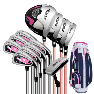 GURO NEKO | Womens Beginner Golf Set Carbon Fiber Irons