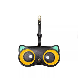 Portable Eye Protection Case for Reading Glasses And Sunglasses Anti-pressure Couples Sunscreen Bag Convenient Storage Pouch