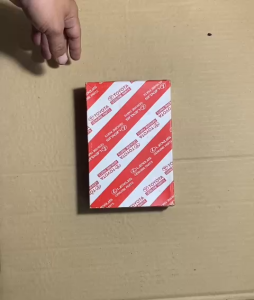 Lọc gió động cơ Toyota Corolla Cross Hybird 1.8L/ Aygo Hybrid 1.0L/ Prius 1.5L - 1.8L.Mã.17801-21060