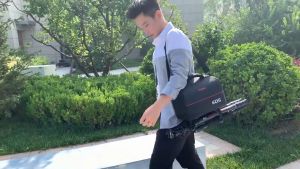 จัดส่งภายใน 24 ชั่วโมง กล้อง DSLR ที่น่าสนใจ พร้อมสายคล้องไหล่ Portable DSLR Camera Shoulder Bag สำหรับ Canon