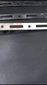 Lis Knalpot & Gelangan Knalpot Stainless 2.5 inch - 5 inch