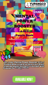 MENTAL POWER BOOSTER - Enhance Your Brain Power with Multilingual Brain Teasers: Mental Power Booster 6-in-1 Puzzle Book - Self-Help Non-Fiction