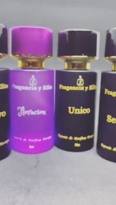 Floracion by Fragancia y Elite Europa (24 hrs long-lasting perfume)