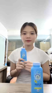Phấn Rôm Ngừa Hăm Cho Bé Penaten Puder 100g Ngăn Ngừa Hăm Da Giúp Da Luôn Khô Thoáng Hàng Nội Địa Đức