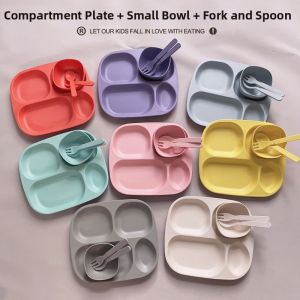 JUZIJIADEKEER | Child Friendly Meal Set