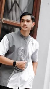 Baju Koko Kurta Naga