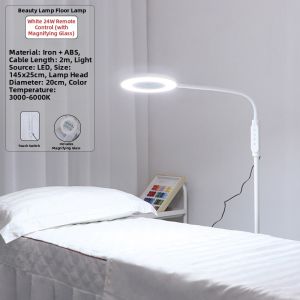 Beautician Eye-Protective Lighting Lamp