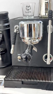 Máy pha cà phê Espresso Cappuccino Latte - Dòng chuyên nghiệp phù hợp dùng văn phòng - quán cà phê. Thương hiệu Mỹ cao cấp HiBREW - H21