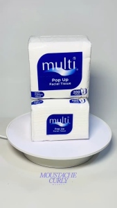Paket 20 Pcs Tisu Wajah / Tissue Multi Pop Up 200 Sheets 2 Ply